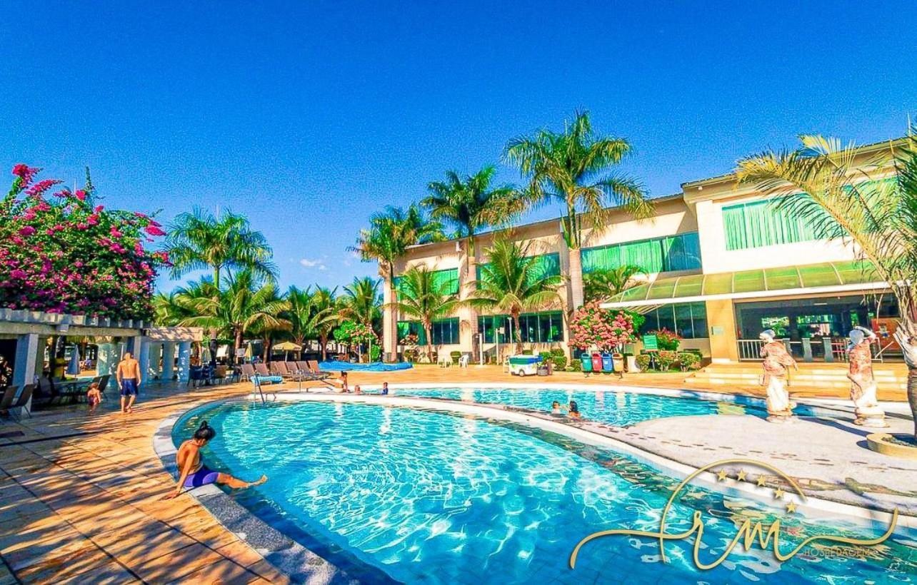 Holiday home Lacqua Diroma Rm Caldas Novas