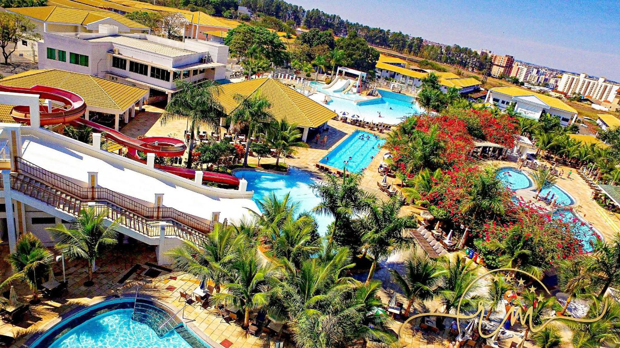 Holiday home Lacqua Diroma Rm Caldas Novas